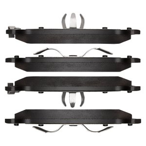 Jeep Grand Wagoneer Brake Pads - Rear - R1 Concepts - Optimum OE - `93-`05